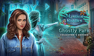 神秘謎題：鬼影公園