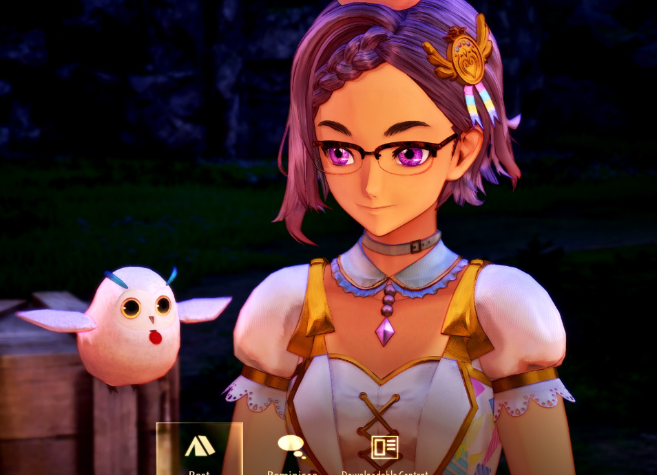 《破曉傳說》琳薇爾添加全新的眼睛和頭發(fā)MOD