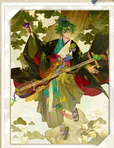 《陰陽師：百聞牌》式神松角色分析