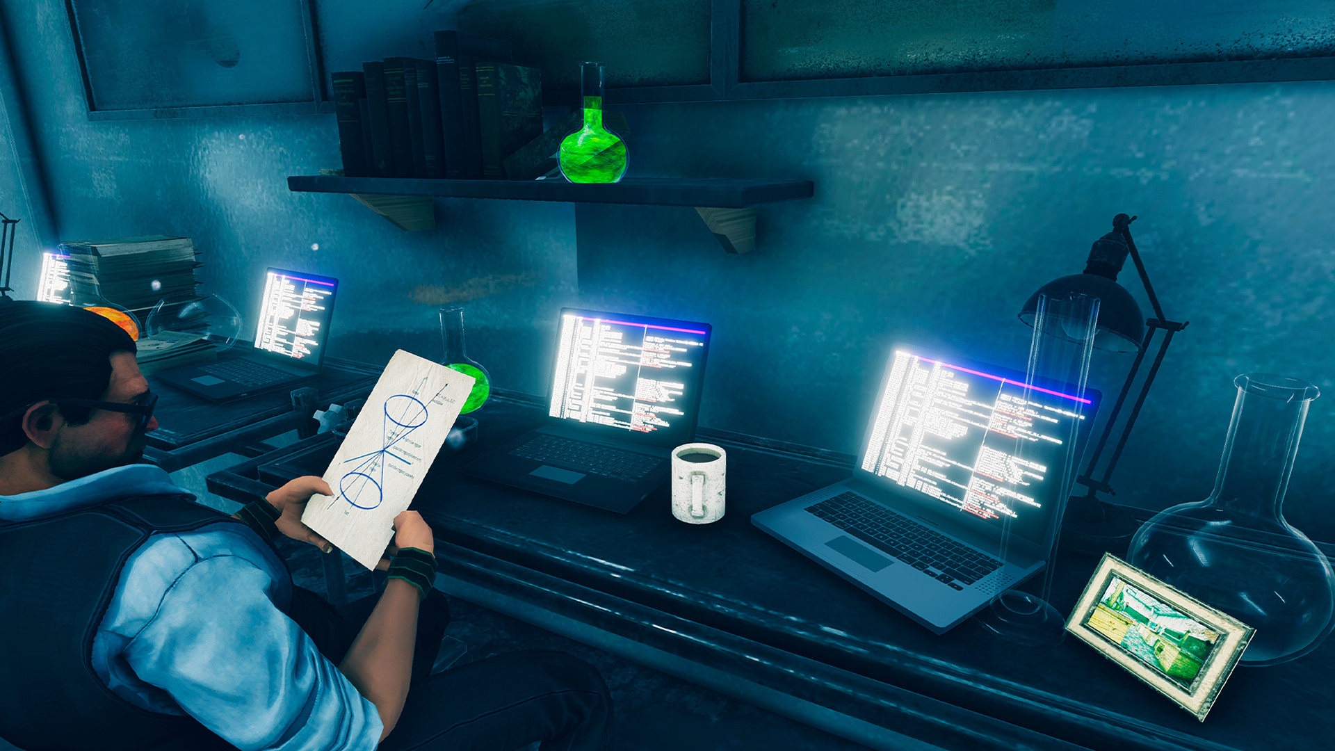 返校：密室逃脫冒險