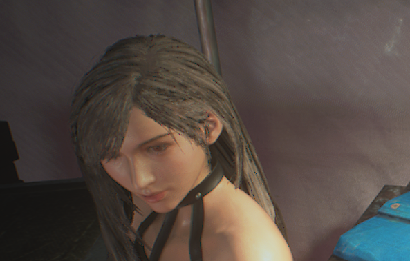 《生化危機3：重制版》蒂法BDSM豐腴性感身材v2.0MOD[僅支持舊版本]