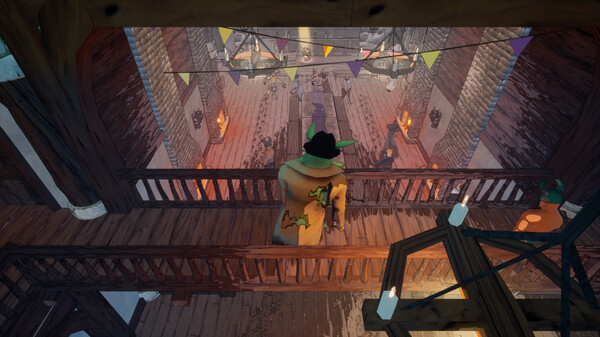 三個搖擺哥布林