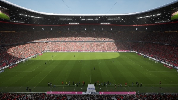 《eFootball 2022》性能提升補丁v3