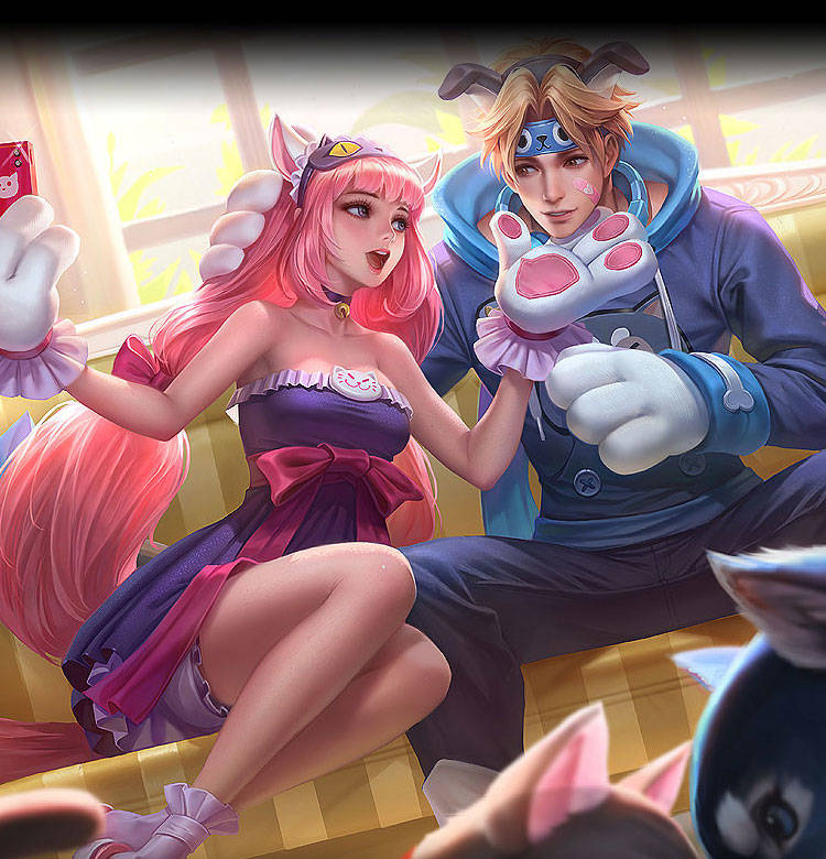 《王者榮耀》大喬新皮膚白鶴梁女神皮膚曝光一覽