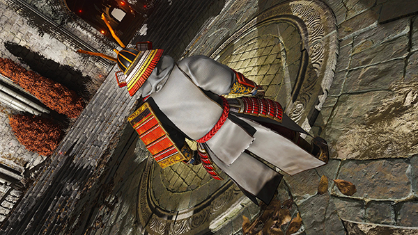 《艾爾登法環(huán)》仁王2源義綱套裝MOD