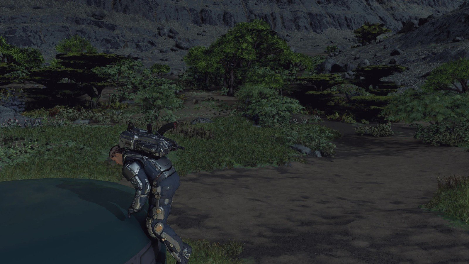 《星空》可定制的攀登動畫速度MOD