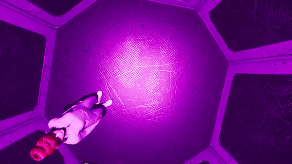 量子恐懼：后室