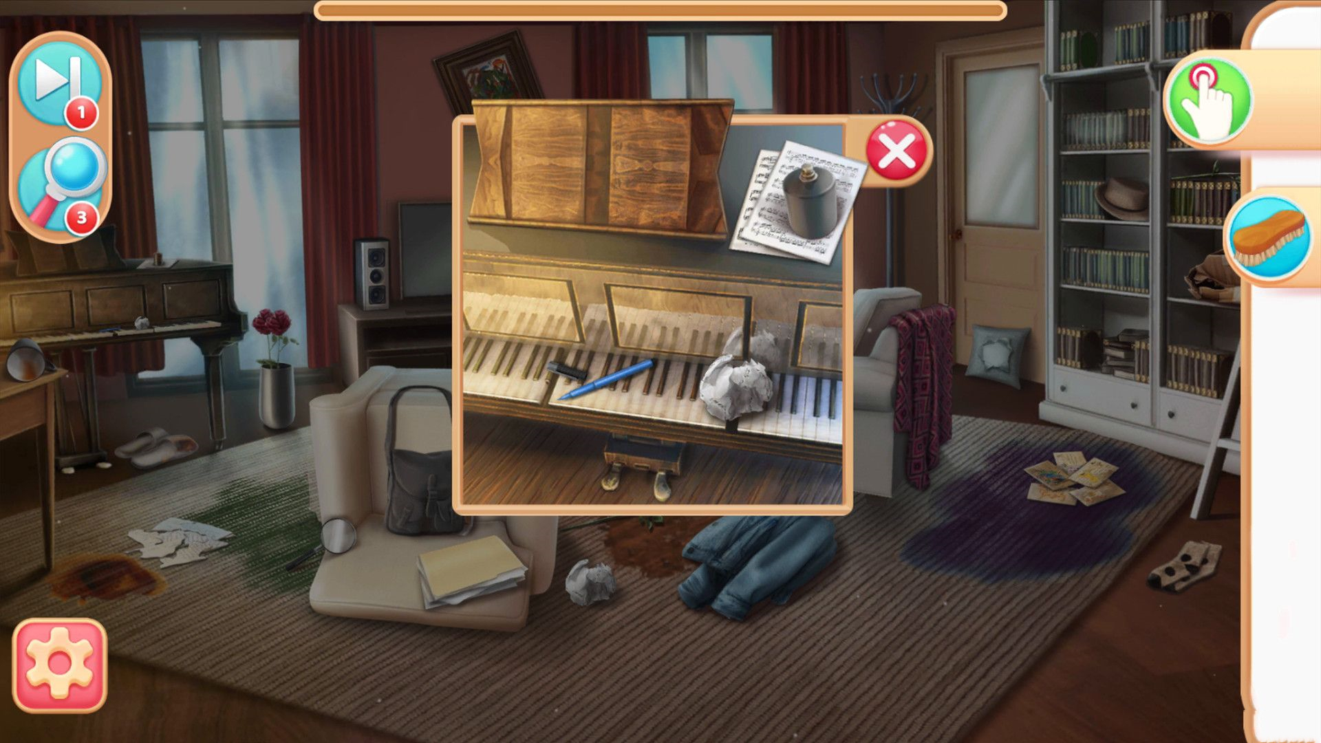 清潔皇后：水晶般潔凈的家