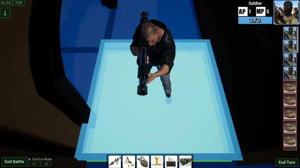 沙漠城市之戰(zhàn)