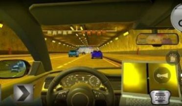 警車駕駛漂移