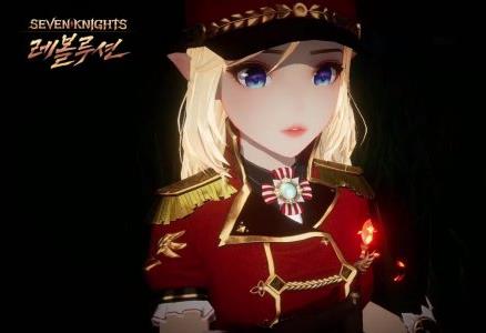 《七騎士：革命》新角色登場