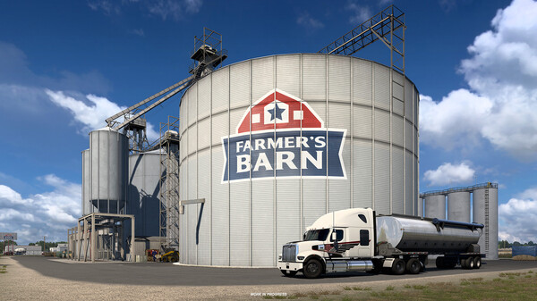 美國卡車模擬：內布拉斯加州