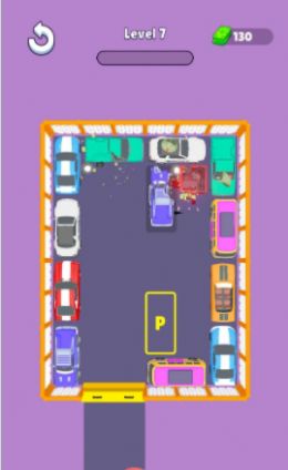 垃圾停車場