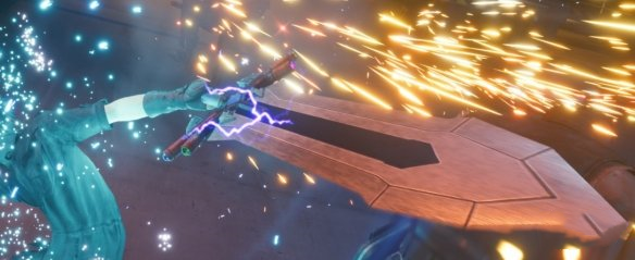 《最終幻想7：重制版》最終幻想13終極武器MOD