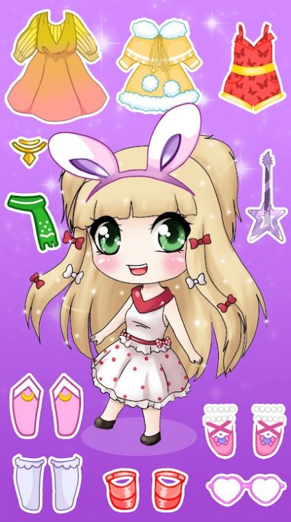 時(shí)尚著名少女裝扮