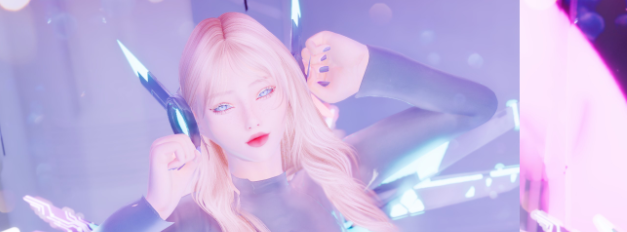 《上古卷軸5：天際重制版》CBBE女團風緊身連衣褲MOD