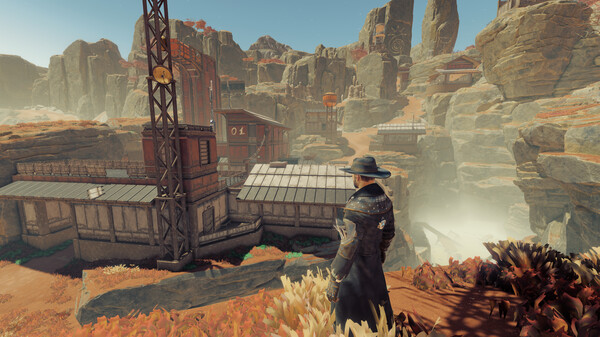 外星球：第一次接觸