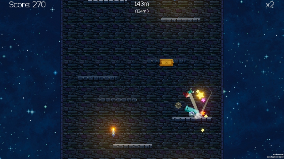 跳臺(tái)挑戰(zhàn)賽