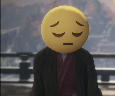 《只狼：影逝二度》表情包替換角色外觀MOD