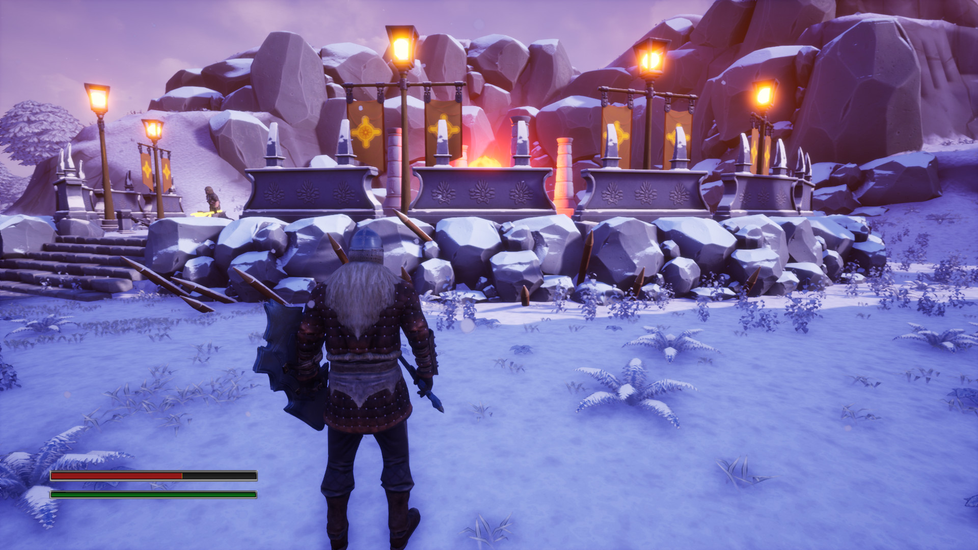 火光幻想：抵抗中文版