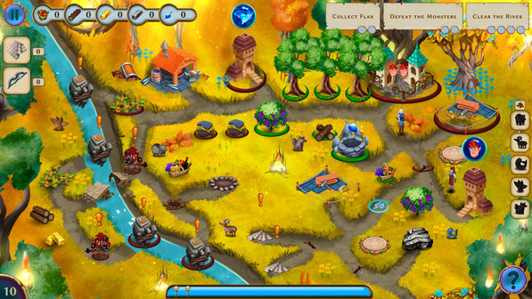 精靈之河：遺忘之地