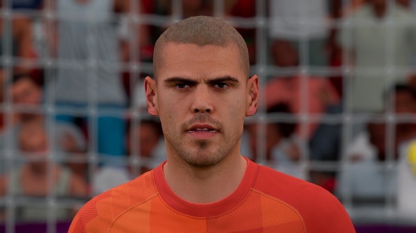《FIFA 22》巴爾德斯臉型補丁