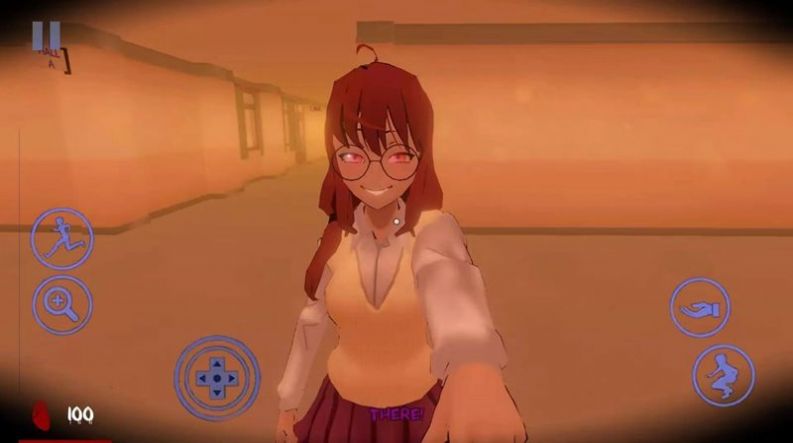 櫻花學院逃生