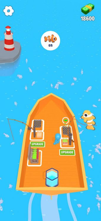 放置狂熱釣魚