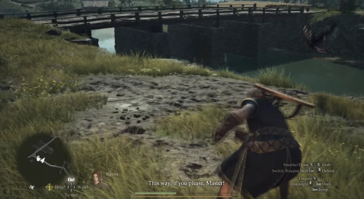 《龍之信條2》模塊化職業調整MOD