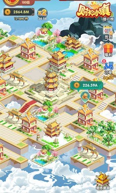 財(cái)神小鎮(zhèn)紅包版