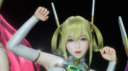 《ROOM Girl》科幻風金發(fā)美少女MOD