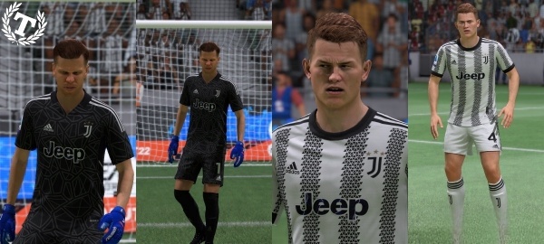 《FIFA 22》意甲真實授權補丁v3.1[支持TU15]