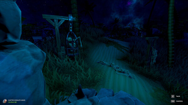 時間循環：再次下沉海濱