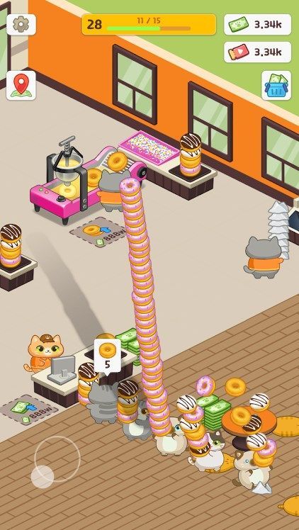 貓咪廚房食品制作器