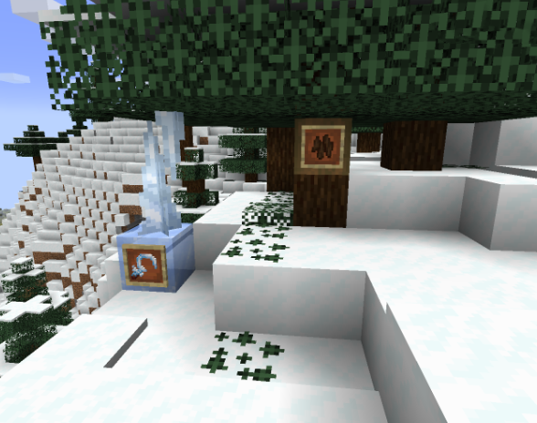 《我的世界》1.19.2沉浸式風化MOD