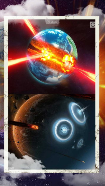 細胞進化星球