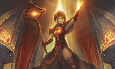 《爐石傳說》貧瘠之地全封牧卡組推薦