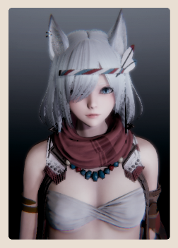 《AI少女》野性的小獸耳娘MOD