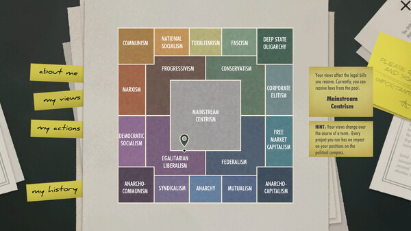 我是你的總統(tǒng)