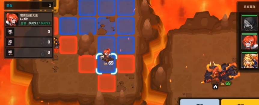 《坎公騎冠劍》危險垂釣關卡怎么過