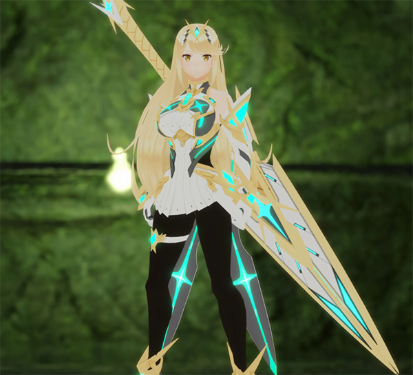《怪物獵人崛起：曙光》異度之刃2光MOD