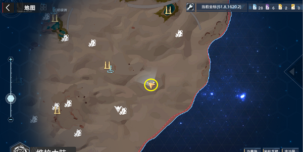 《幻塔》維拉流沙帶風(fēng)景點(diǎn)位置坐標(biāo)大全