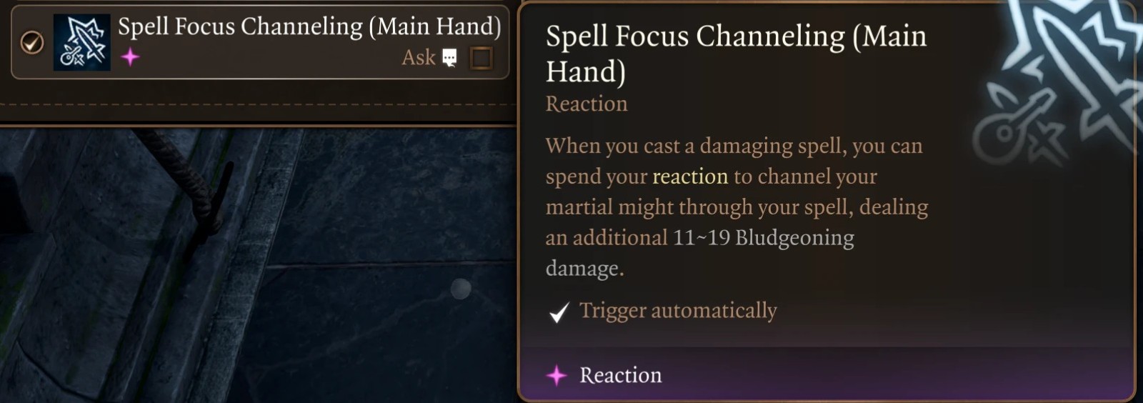 《博德之門3》最高法術聚焦MOD