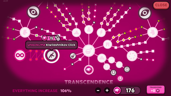 獼猴桃點(diǎn)擊器：榨汁