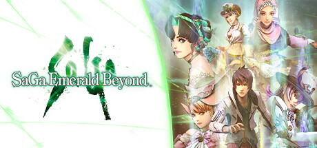 沙加：翠之超越（SaGa: Emerald Beyond）