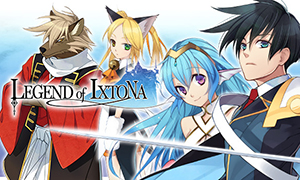 伊克托納的傳說