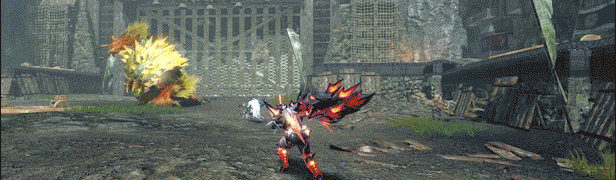 怪物獵人：崛起 試玩版