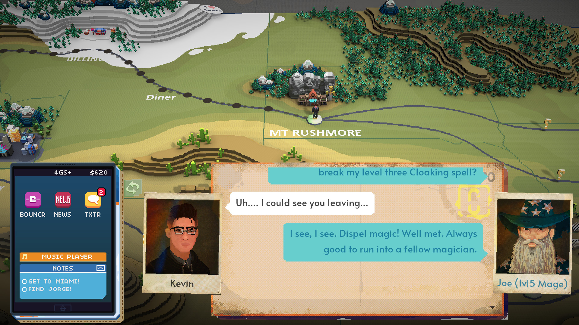 今晚沒開2中文版