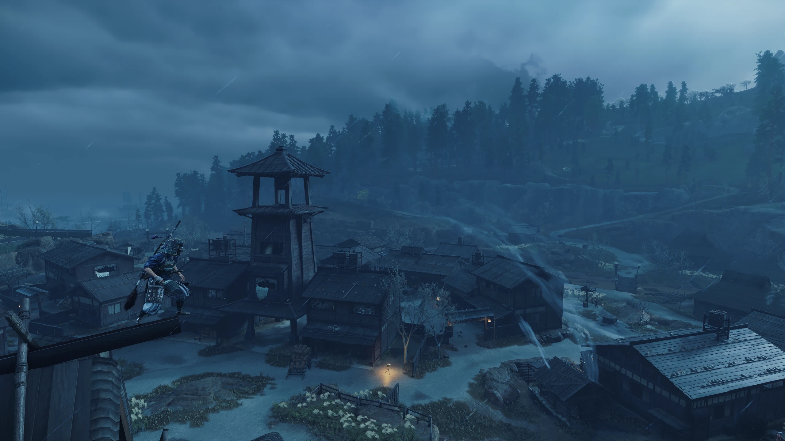 《對馬島之魂：導演剪輯版》Reshade畫質修復MOD