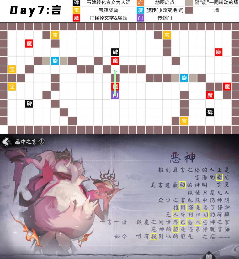 《陰陽師》言中真義全解謎攻略